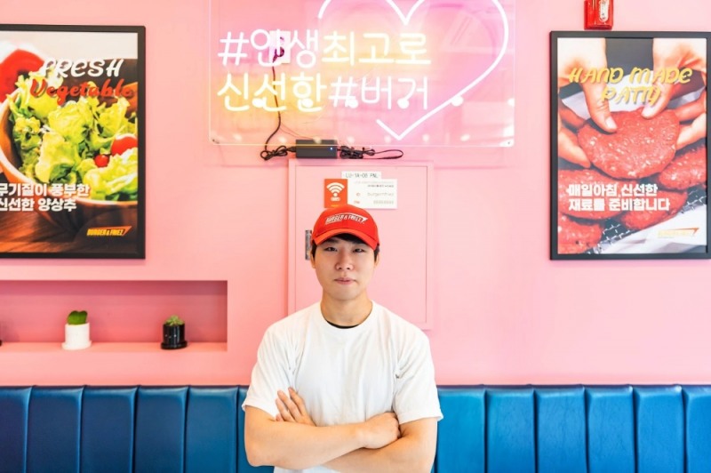 소자본 창업아이템 버거앤프라이즈, 청년창업 상생 추구 나선다