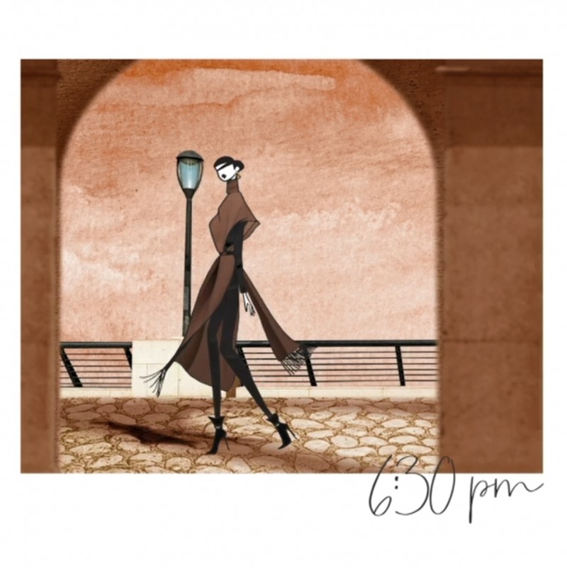 디자이너 니트 ‘마레디마리’ 디지털 아트 프레젠테이션 공개