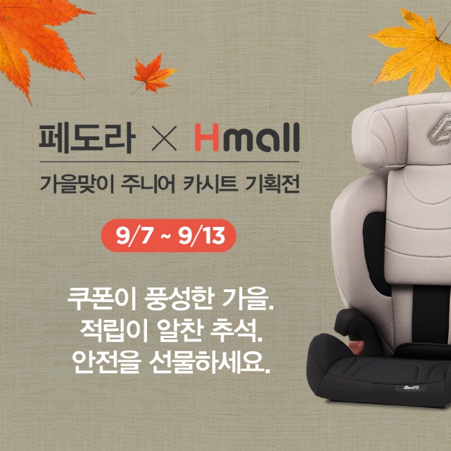 사진=페도라 카시트 제공