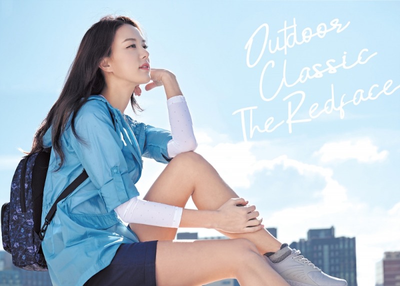 레드페이스, ‘플라워 패턴’ 아이템으로 가을 여심 저격