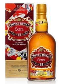 시바스 리갈, ‘시바스 엑스트라 13’ 한정판 출시