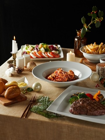 호텔 서울드래곤시티가 크리스마스 스페셜 디너•연말 맞이 이벤트를 실시한다