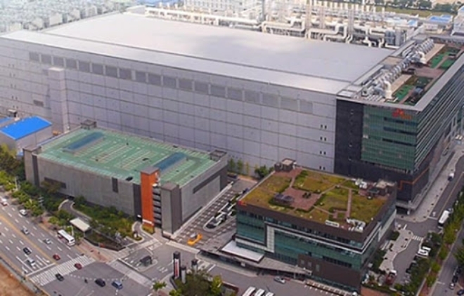 (사진=SK하이닉스) SK하이닉스 청주사업장