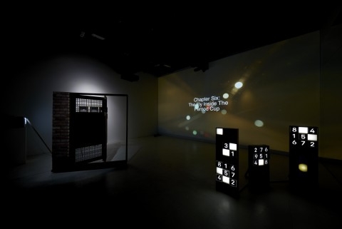 시간을 파는 백화점 1호점 전시 전경