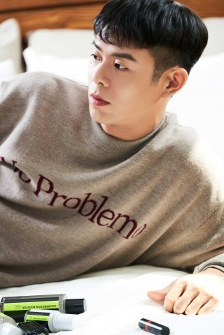 남성 뷰티 브랜드 그라펜, 겨울철 보습위한 스킨케어 라인 출시