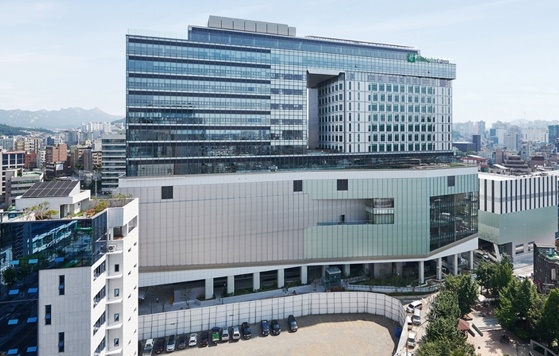 애경그룹 홍대 사옥