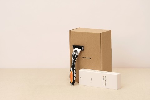 아모레퍼시픽, 면도날 정기구독 ‘레이지소사이어티’에 투자
