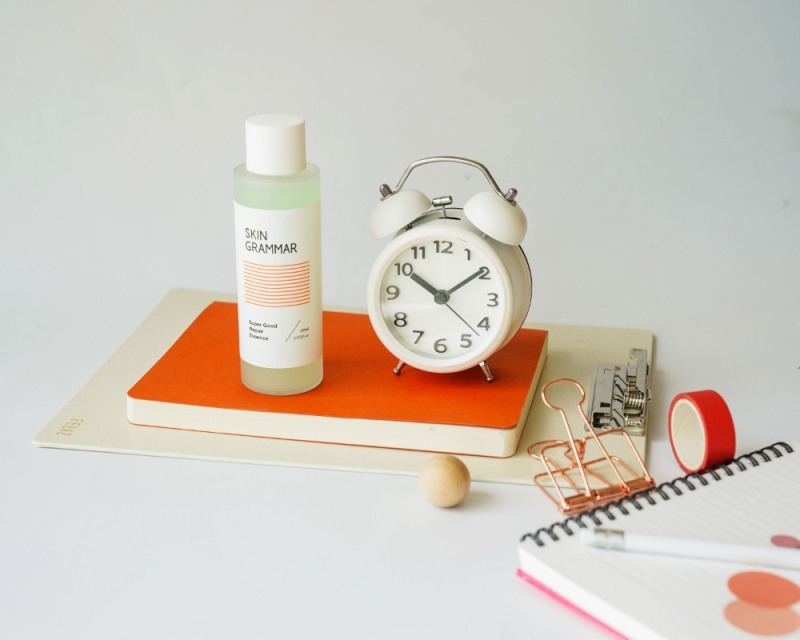 사진 설명 : 스킨그래머 미국 월마트 입점