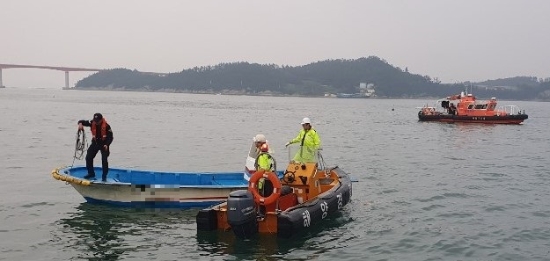 사진=완도해경