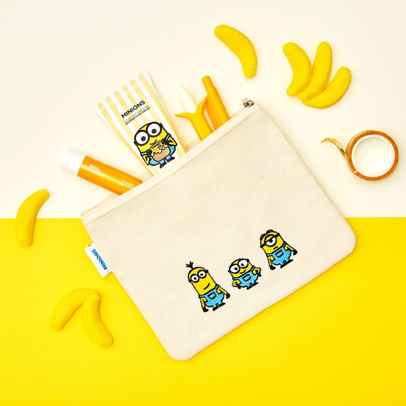 사진=고려은단 미니언즈 파우치 이미지