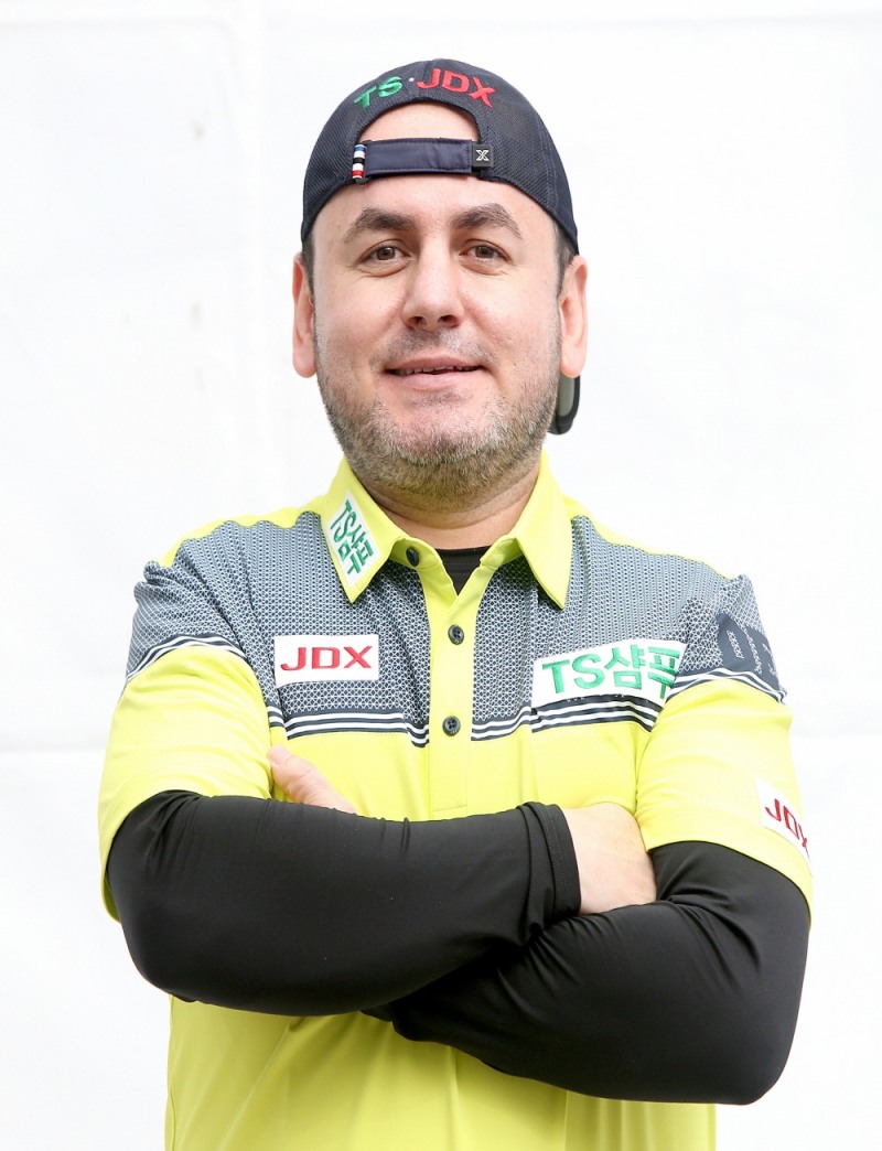 김가영 4전승 개인1위, 모랄레스 3연승