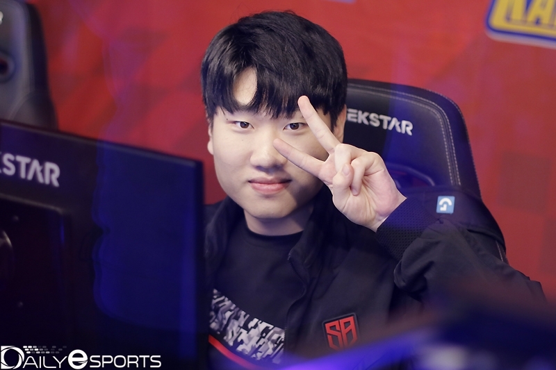 샌드박스 게이밍 박현수.