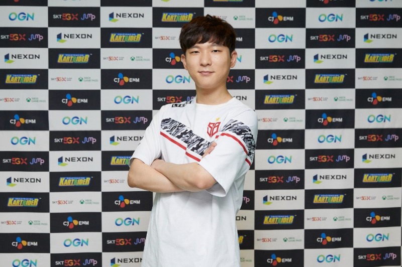 샌드박스 게이밍 김승태(사진=넥슨 제공).