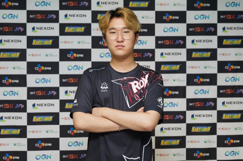 성남 락스 이재혁(사진=넥슨 제공).