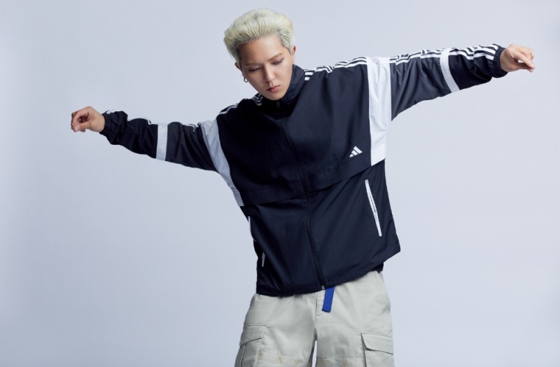 아디다스, 에이핑크 손나은 · 위너 송민호 화보 공개