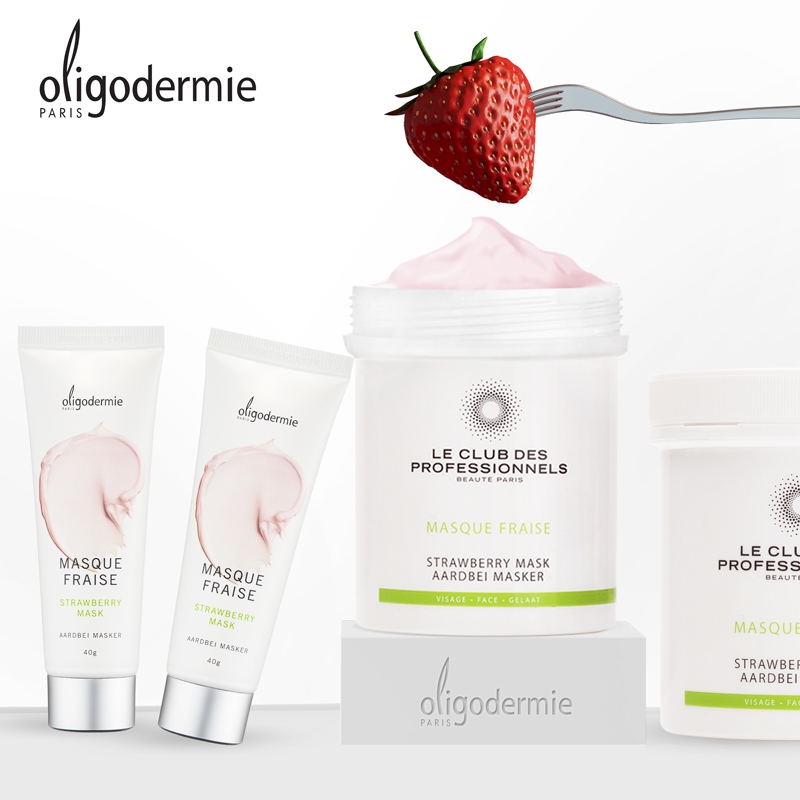 공구 대란템 올리고더미 ‘스트로베리마스크’, 올리브영 공식 온라인몰 입점