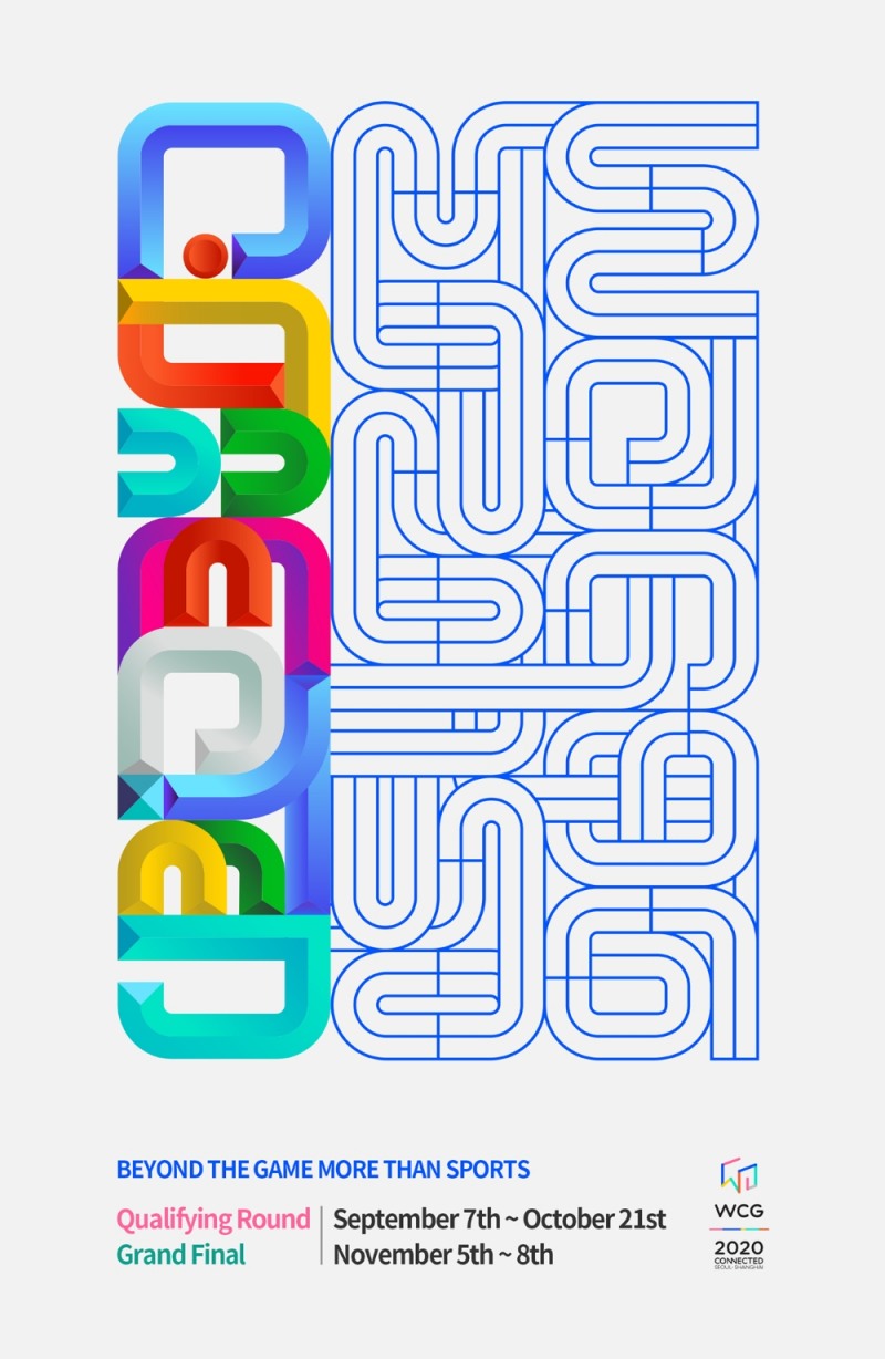 WCG 2020 커넥티드, 워3 시작으로 예선 개시
