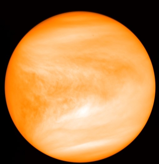 '쌍둥이 행성'이라고 불리는 금성