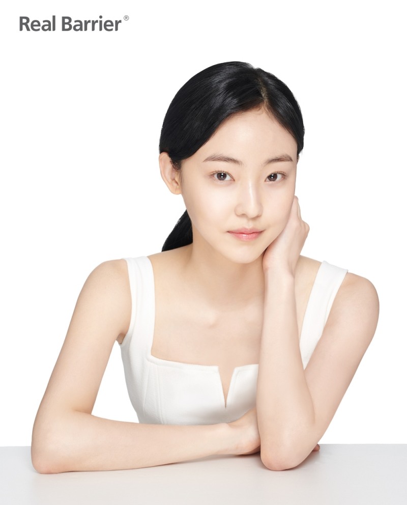 ▲ 사진 : 리얼베리어 전속모델 배우 ‘전소니’