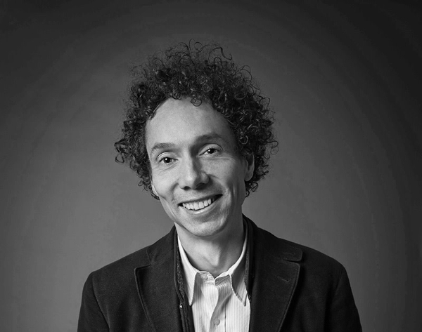 말콤 글래드웰.