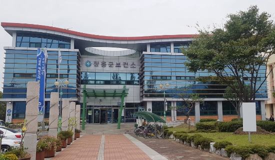 장흥군보건소 전경/사진=장흥군