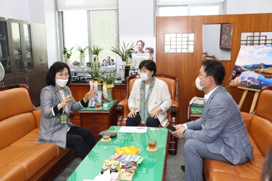 전남도의회 여순 특별위원회는 ‘특별법 제정 촉구’위해 국회 누비며 광폭 활동을 하고 있다/사진=전남도의회