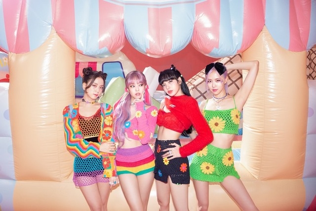 블랙핑크. 2020.09.09. (사진 = YG엔터테인먼트 제공)