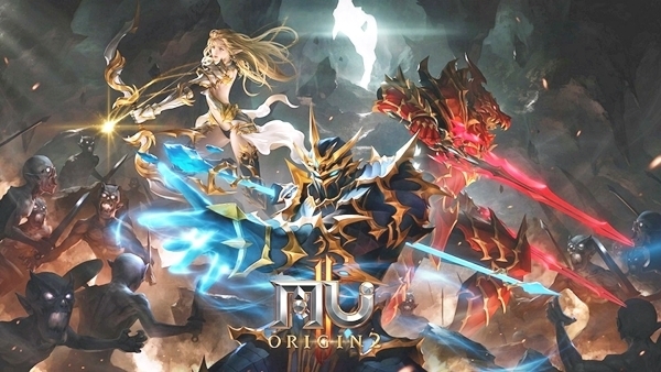 웹진은 '뮤 오리진2'에 가을맞이 이벤트를 진행한다.