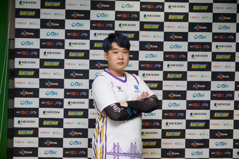 GC 부산 E스탯 임재원(사진=넥슨 제공).