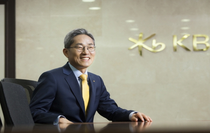 (사진=KB금융) 윤종규 KB금융지주 회장