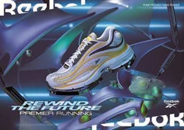 리복 프리미어 펌프 파리스(Premier Pump Paris) / 사진 제공: 리복