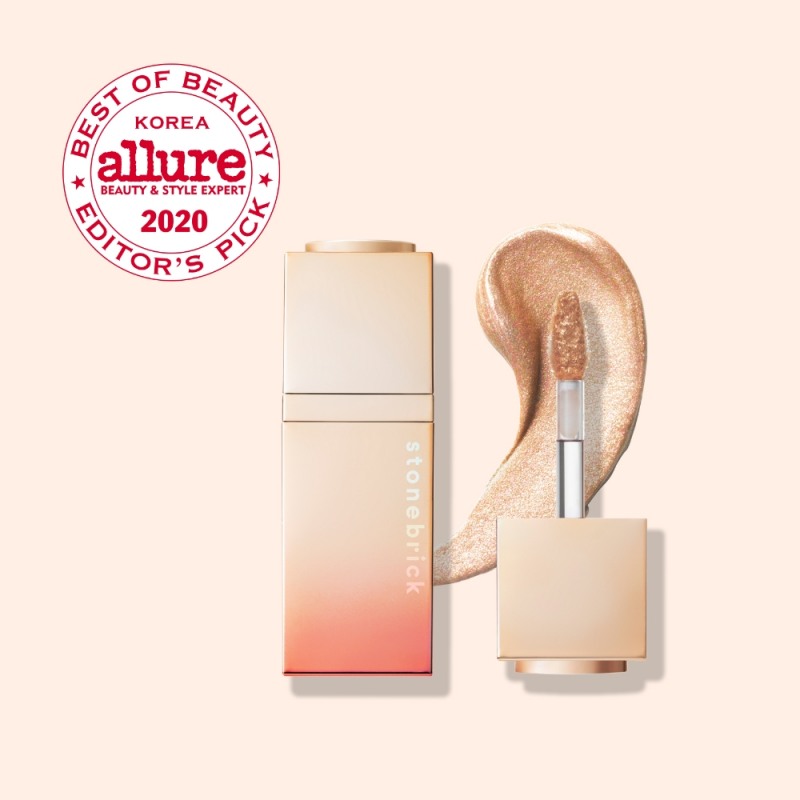 스톤브릭, 2020 얼루어 베스트 오브 뷰티어워드 수상!