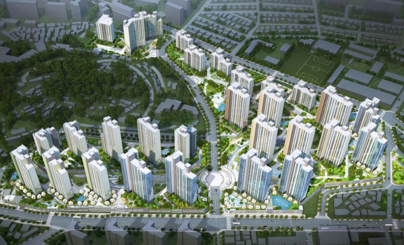 현산·롯데 사업단, 부산 대연8구역 재개발서 '사면초가'