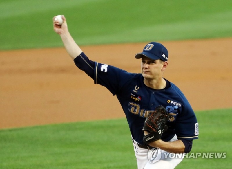 15승을 달성한 루친스키