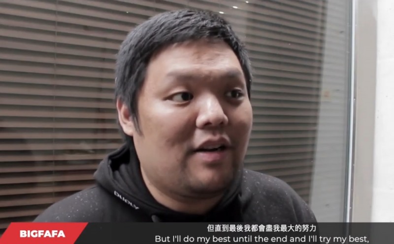 PSG 탈론의 서민석 감독(사진=PSG 탈론 SNS 발췌).