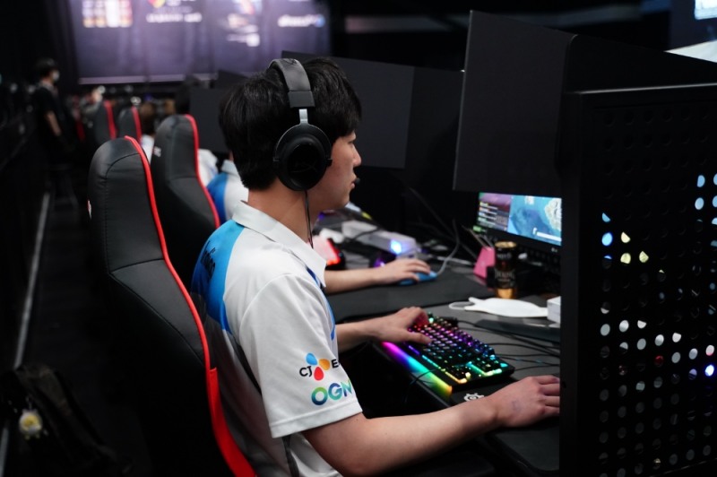 OGN 엔투스(사진=펍지주식회사 제공).