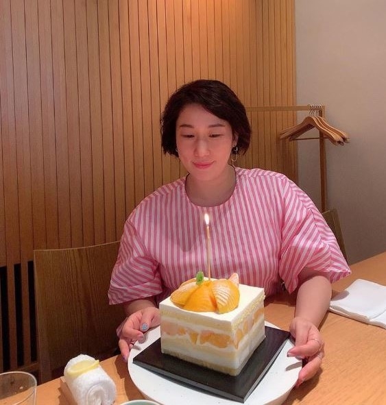 개그우먼 김영희. (사진 = 김영희 인스타그램)