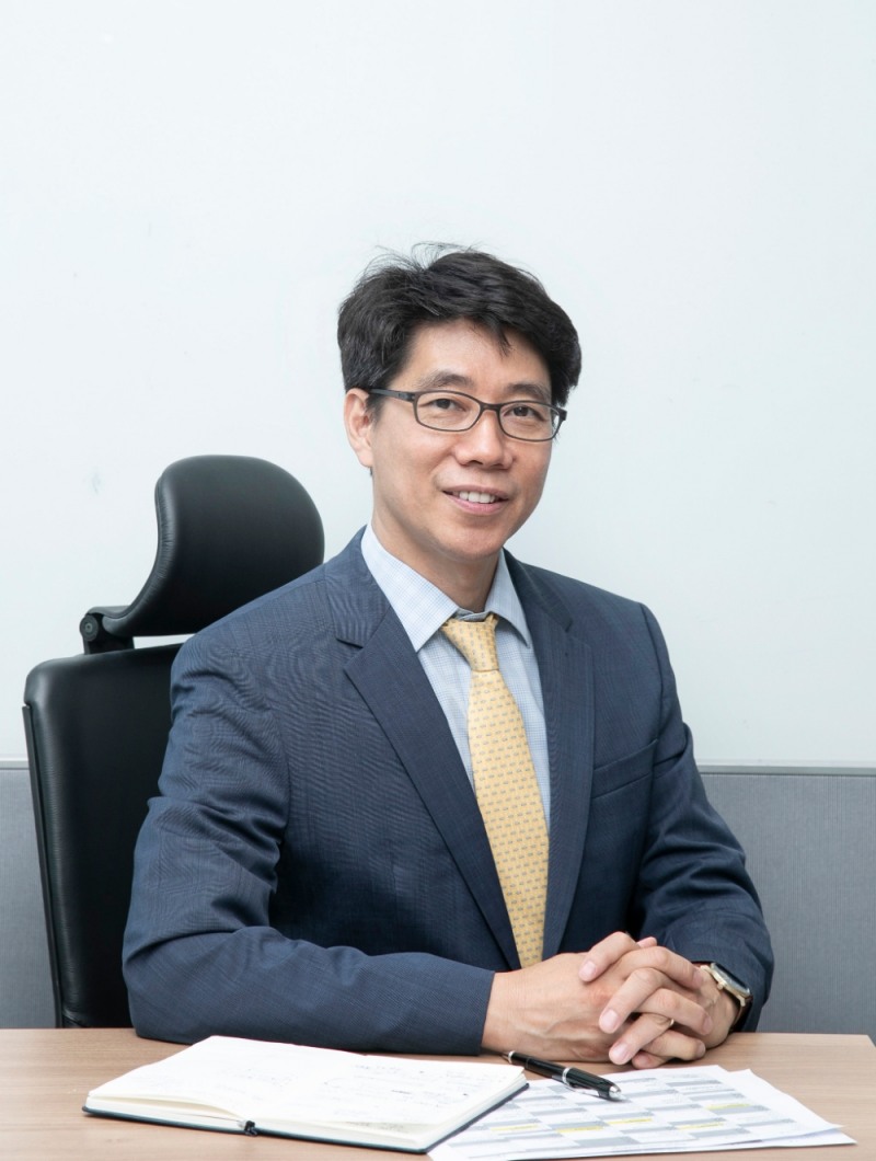 한국오노약품공업, 최호진 신임 대표이사 취임