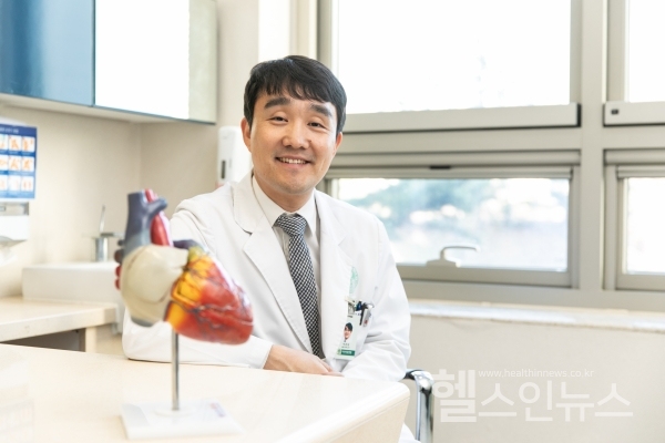 이대목동병원제공박준범교수(순환기내과)