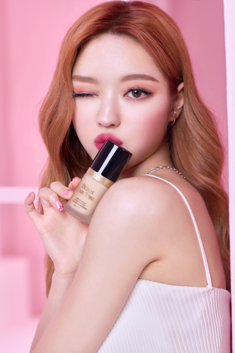 투페이스드 ‘오마이걸 유아’와 ‘본라이크디스’ 캠페인 공개