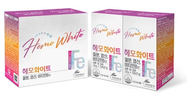 이미지 제공 = 현대약품