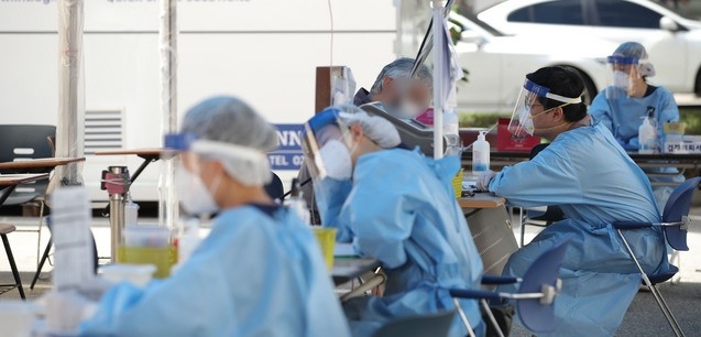 울산, 부산 오피스텔發 접촉 등 2명 추가 감염