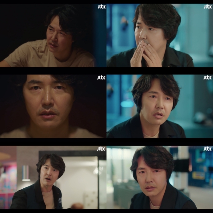 ’18 어게인’ 윤상현, 현실남편...리얼한 가장의 무게 연기