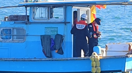 사진=완도해경