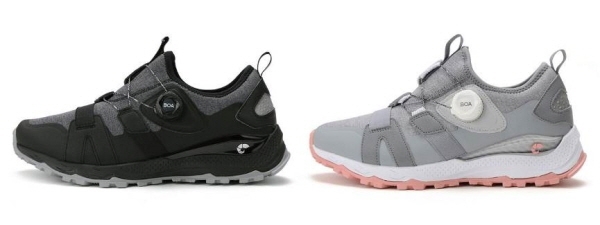 보아 피팅기술 담은 가을 등산화 신제품 잇따라 선보여