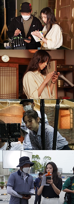 ‘미씽: 그들이 있었다’ 안소희, 집중 모먼트 BEST 3