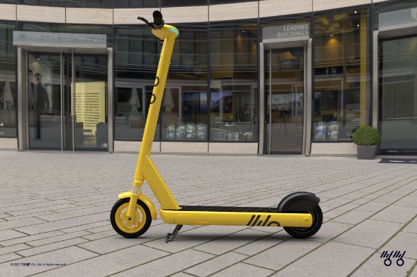 씽씽, '블랙박스' 탑재된 공유 킥보드 내달 선보여