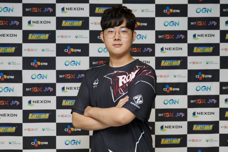 성남 락스 송용준(사진=넥슨 제공).