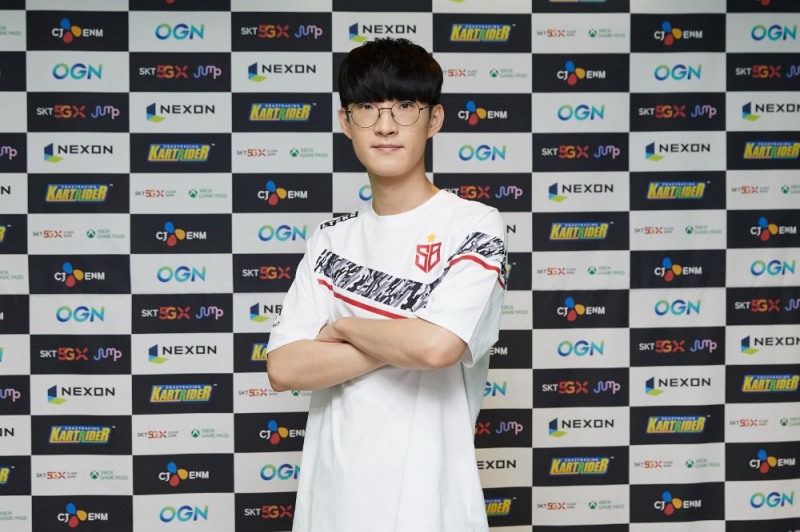 샌드박스 게이밍 정승하(사진=넥슨 제공).