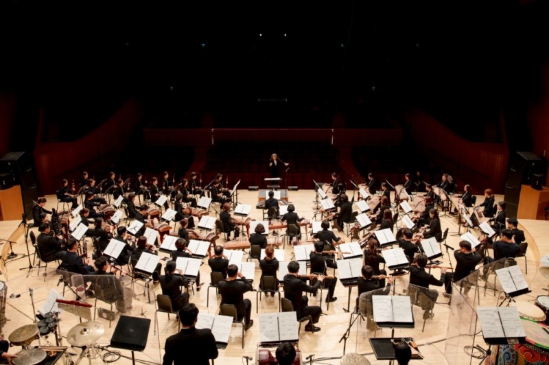 국립국악관현악단 ‘동행’ 추석 연휴 기간 온라인 생중계